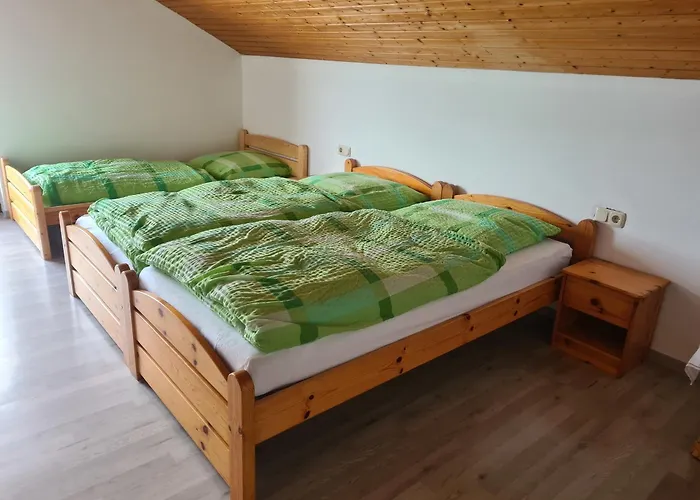 Huber Am Deutensee Apartamento Steingaden