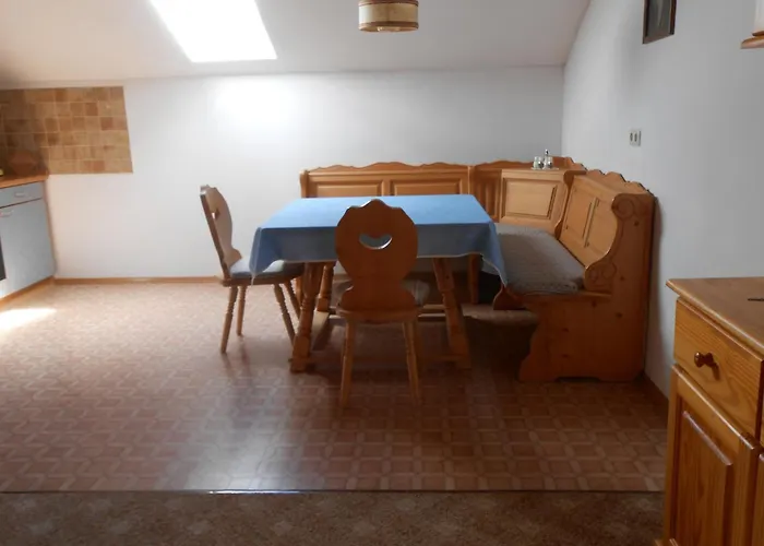 Apartamento Huber Am Deutensee