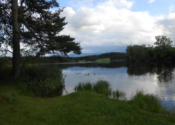 Apartamento Huber Am Deutensee