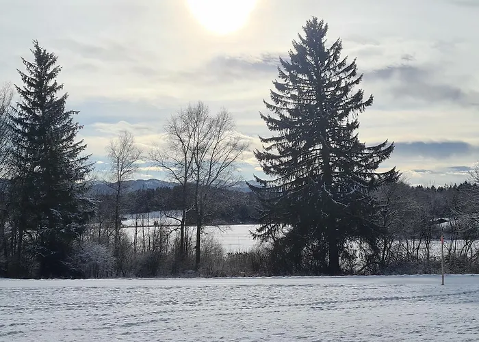 Apartamento Huber Am Deutensee *