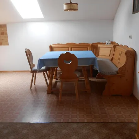 Apartamento Huber Am Deutensee