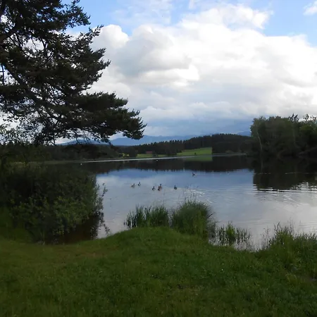 דירה Huber Am Deutensee